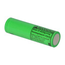 50x LG INR18650-MJ1 3,7V 3500mAh 10A unprotected flat Top