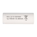 Mexcel Akku 3/2 D 1,2V 7000mAh NS7000FH LFU – NiCd