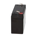 Multipower MP3,5-4 AGM Zyklenakku 4V 3,5Ah – F4,8 mm