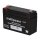 Multipower MP3,5-4 AGM Zyklenakku 4V 3,5Ah – F4,8 mm