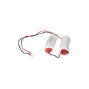 Notleuchten-Akku 4,8V 2400mAh NiMH – passend für NLxxx833
