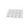 100x Panasonic CR2032 Batterie Lithium Knopfzelle CR2032BS Bulk