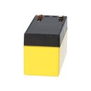AGM Ersatzakku 12V 1,2Ah für SSB SB1.2-12 –...