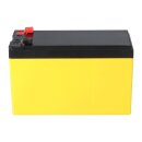 AGM Ersatzakku 12V 7,2Ah für SSB SB7-12 – SUN Battery kompatibel