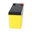 AGM Ersatzakku 12V 7,2Ah für SSB SB7-12 – SUN Battery kompatibel