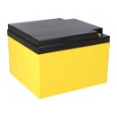 AGM Ersatzakku 12V 26Ah für SSB SBL26-12i – SUN Battery kompatibel
