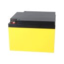 Replacement battery compatible with Aritech bs129n 12v 26Ah