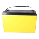 SUN Battery sb12-100v0 agm battery 12v 107Ah lead acid battery with vds