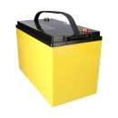 SUN Battery sb12-100v0 agm battery 12v 107Ah lead acid battery with vds