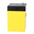 AGM Ersatzakku 12V 5,4Ah für SSB SBH190-12 – SUN Battery kompatibel