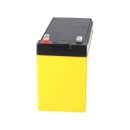 AGM Ersatzakku 12V 8Ah für SSB SBH300-12 – SUN Battery kompatibel