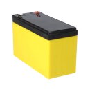 AGM Ersatzakku 12V 8Ah für SSB SBH300-12 – SUN Battery kompatibel