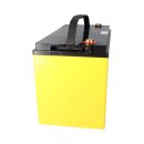 AGM Ersatzakku 12V 107Ah für SSB SBL125-12HR – SUN Battery kompatibel