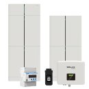 SolaX X1-Hybrid G4 3kW Hybrid Wechselrichter mit 12 kWh...