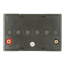 Bleigel Akku 4x 12V 70Ah kompatibel zu Rollstuhl E-Mobil Seniorenmobil u.a.