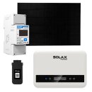 SolaX 3kWp Mini PV-Anlage mit X1 Boost 3,0kW und 3200W Solarpanele inkl. WiFi