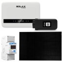 SolaX 3,6kWp Mini PV-Anlage mit X1 Boost 3,6kW und 3600W...