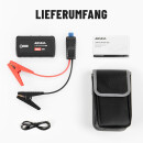 Absina Jumpstarter 1500 mit Starthilfekabel 2500mAh 1500A