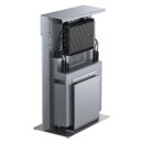 Zendure Balkonkraftwerk Speicher AiO 2,4 kWh + Mikrowechselrichter 800W + 4x flexibles Solarpanel + Smart Plug & Strommessgerät 0% MwSt nach §12 Abs. 3 UstG