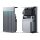 Zendure Balkonkraftwerk Speicher AiO 2,4 kWh + Mikrowechselrichter 800W + 4x flexibles Solarpanel + Smart Plug & Strommessgerät 0% MwSt nach §12 Abs. 3 UstG