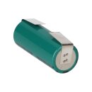 FDK HR-4/5AU 1,2V 2150mAh NIMH Lötfahne U Akku Einzelzelle