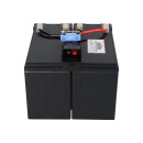 B-Ware Ersatz-Akku für APC-Back-UPS RBC48 fertiges...