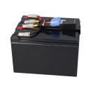 B-Ware Ersatz-Akku für APC-Back-UPS RBC48 fertiges Batterie Modul zum Austausch Plug & Play #1