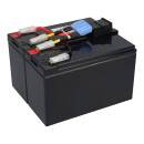 B-Ware Ersatz-Akku für APC-Back-UPS RBC48 fertiges Batterie Modul zum Austausch Plug & Play #1