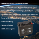 B-Ware Fiamm Blei-Akku 12FGH65 Pb 12V / 18Ah M5 #1