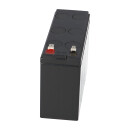 B-Ware CSB AGM Bleiakku 12V 7Ah UPS123606 F2F1 extrem hochstrom Akku