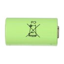 Panasonic Rechargeable battery NiCd 1.2v / 1700mAh n-1700scr ss t