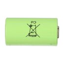 Panasonic Akku NiCd 1,2V / 1700mAh N-1700SCR SS T