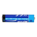 120x Batterien XCell Performance 1,5V LR03 AAA AlMn (10x 12er Blister)