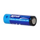 XCell Solar batteries x550aaa Micro Ni-MH 1.2v 550mAh blister pack of 2