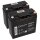 24V 23Ah Akku-Satz für Numatic TTB1840 Scheuersaugmaschine – 2x 12LCP-23