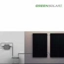 Green Solar Plug & Play Balkonkraftwerk Batteriespeicher Erweiterungsspeicher 2,2 kWh