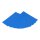 10x Schrumpfschlauch für 18650-Akkuzellen – Blau