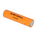 Panasonic rechargeable battery hhr380a 4/3 a 1.2v / 3800mah NiMH