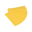 10x shrink foil compatible 18650 cells (yellow)