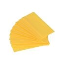 10x shrink foil compatible 18650 cells (yellow)