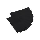 10x shrink foil compatible 18650 cells (black)