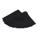 10x shrink foil compatible 18650 cells (black)