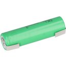 Samsung INR18650 25R 2500mAh 3,6V - 3,7V ungeschützt...