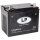AGM Batterie 12V 24Ah für Rasenmäher Rasentraktor LS U1R-280 SLA