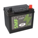 Batterie 12V 22Ah für Rasenmäher Rasentraktor...