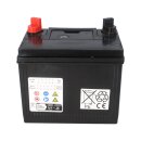 Batterie 12V 22Ah für Rasenmäher Rasentraktor LB U1-R250MF