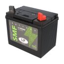 Batterie 12V 22Ah für Rasenmäher Rasentraktor LB U1-R250MF