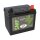 Batterie 12V 22Ah für Rasenmäher Rasentraktor LB U1-R250MF
