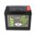 Batterie 12V 22Ah für Rasenmäher Rasentraktor LB U1-R250MF