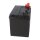 Batterie 12V 22Ah für Rasenmäher Rasentraktor LB U1-R250MF
